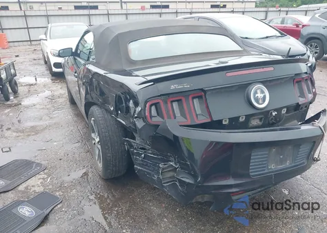 2014 Ford Mustang V6 Premium from USA, damaged, VIN 1ZVBP8EM6E5210950